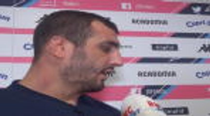 5e j. - Maestri : "Une équipe en manque de repères"