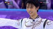 WOG18 - Yuzuru Hanyu - FS (ESP ITA) [ENG SUB, JPN SUB]