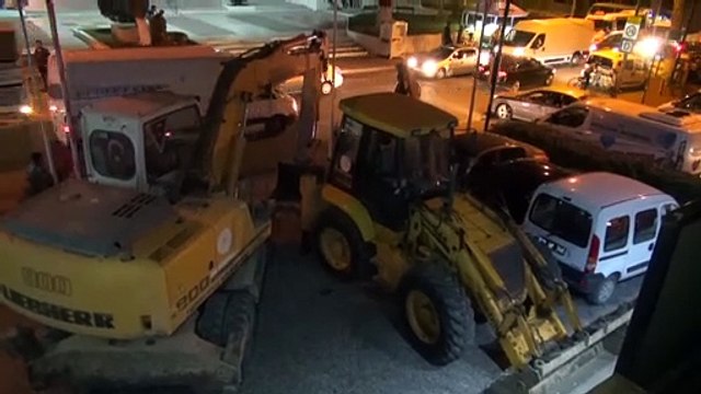 İncirliova Belediye Başkanı'nın makam aracına haciz kararı - AYDIN