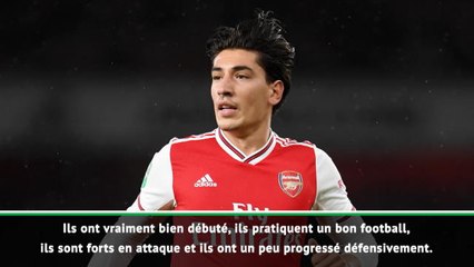 Exclusif - Senderos : "Cela pourrait être la saison de Liverpool"