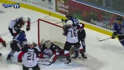 Highlights: Royals (3) at Cougars (2) – SO