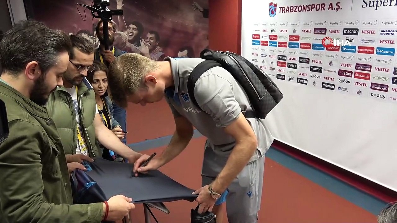 Uğurcan Çakır: 'Güzel bir oyunla galibiyet aldık'