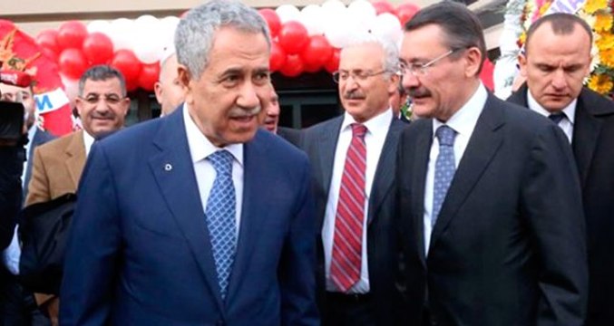 İYİ Partili Aytun Çıray, Arınç'ın Gökçek'e yönelik Ankara'yı parsel parsel sattın sözlerini Meclis'e taşıdı