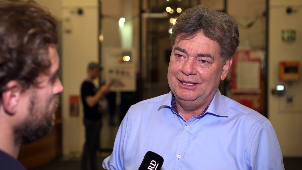 Werner Kogler über mögliche ÖVP-Minderheitenregierung