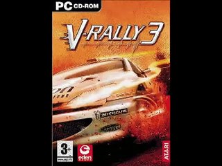 V-Rally 3 - apprend a conduire
