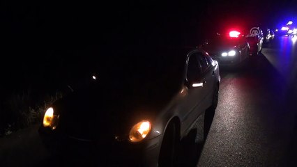 Seyir halindeki tır yandı - ÇORUM