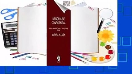 About For Books  Menopause Confidential: A Doctor Reveals the Secrets to Thriving Through Midlife