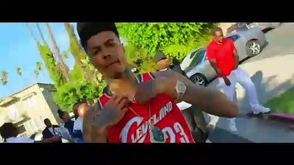 Blueface - "SLIDIN" ft 6IX9INE (Official Music Video)