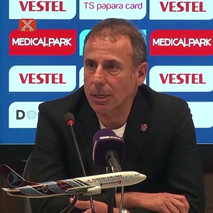 Abdullah Avcı'dan istifa sorusuna yanıt