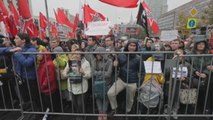 Más de 20.000 opositores demandan liberación de presos políticos en Rusia