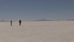 Bolivia promociona el místico salar de Uyuni como epicentro de turismo