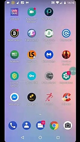 Bitcoin Miner - Guadagnare BTC con app gratis