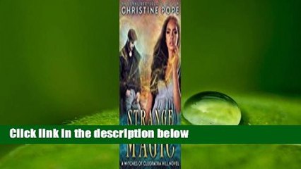 Full E-book  Strange Magic  Best Sellers Rank : #2