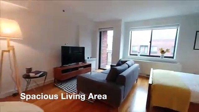 Fully Furnished Luxury Studio, Full Service Doorman Building with Gym | Chelsea | W. 15th & 6th Ave 