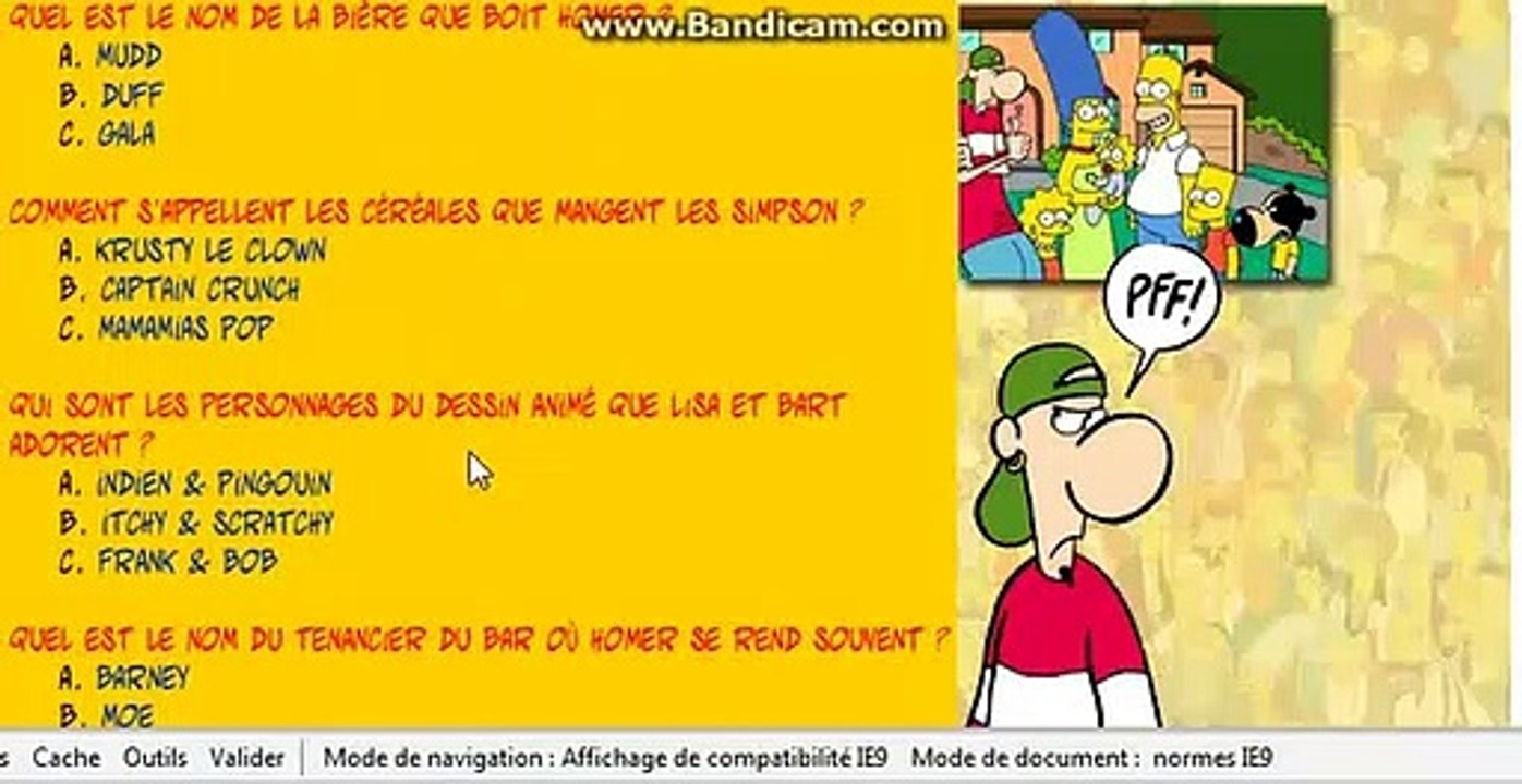 Esque que j'ai le Q.I d'une carotte ?