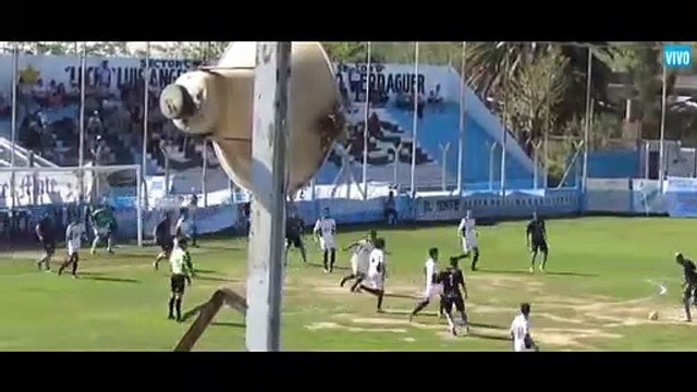 Argentino de Quilmes 2-1 Acassuso- Primera B- Fecha 8