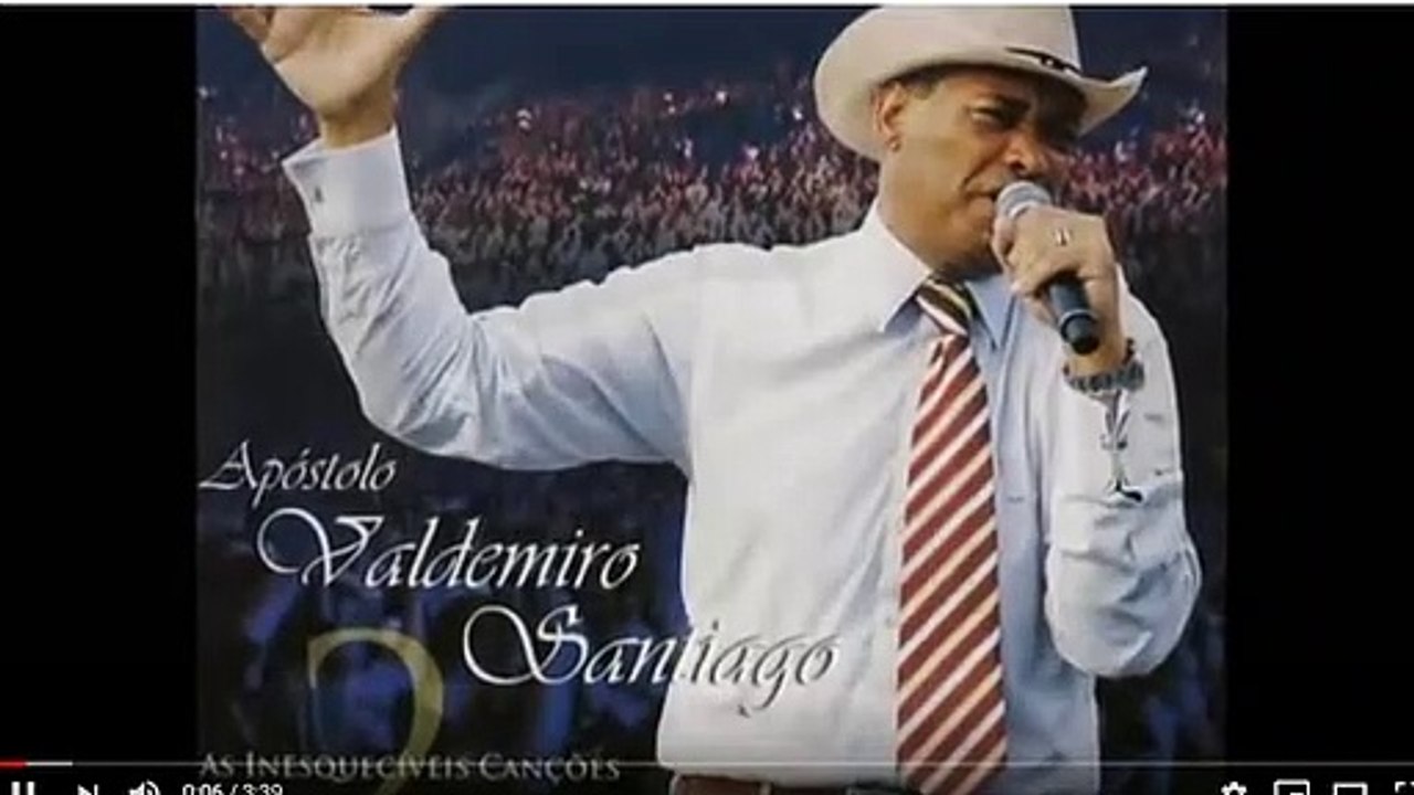 ADORAÇAO LOUVOR DE APOSTHE SANTIAGO VALDEMIRO