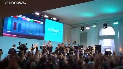 Победа партии Курца