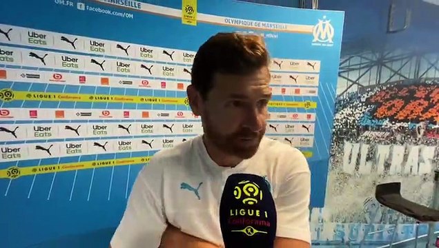 OM 1-1 Rennes : la réaction d'André Villas Boas