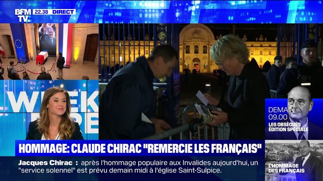 Mort de Jacques Chirac: retour sur les temps forts de sa carrière politique - 29/09