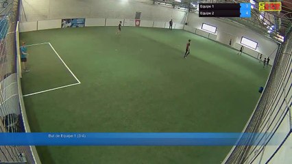 But de Equipe 1 (3-4) - Equipe 1 Vs Equipe 2 - 29/09/19 15:33 - Loisir Poitiers - Poitiers Game Parc