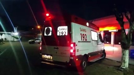 PM prende homem por agredir a mulher no Interlagos