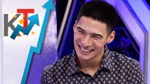 Vice Ganda, naaliw sa pagka honest ni Albie sa kanyang naughty question