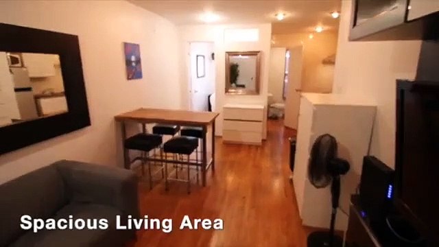 Fully Furnished Three Bedroom Loft |SoHo |Lafayette & Spring St