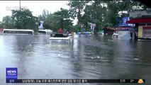 [이 시각 세계] 인도 북부 폭우로 60여 명 사망