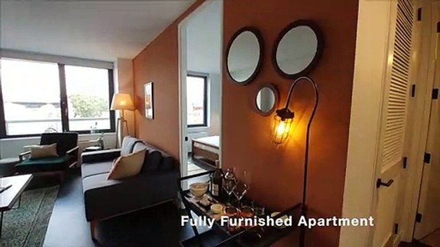 Magnificent Fully Furnished 1 Bedroom Apartment, Rooftop Terrace | East Village | E. Houston St & Ave A 