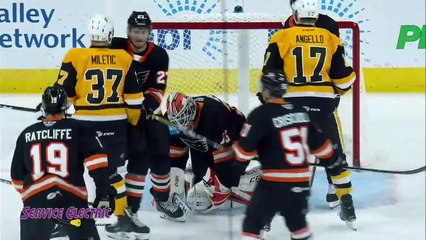 2019.09.29 LV Phantoms 3 vs WBS Penguins 1