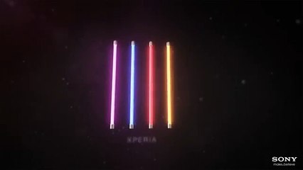 Sony Xperimentations: Xperia Z water splash.