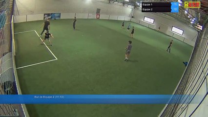 But de Equipe 2 (11-10) - Equipe 1 Vs Equipe 2 - 29/09/19 15:33 - Loisir Poitiers