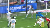 Superb Mandanda double save earns Marseille a point against Rennes