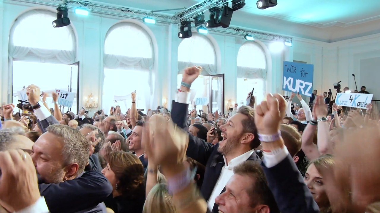 Wahlsieg der ÖVP: Stimmen von Anhängern und Politikern