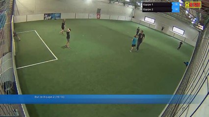 But de Equipe 2 (16-14) - Equipe 1 Vs Equipe 2 - 29/09/19 15:33 - Loisir Poitiers