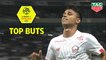 Top buts 8ème journée - Ligue 1 Conforama / 2019-20