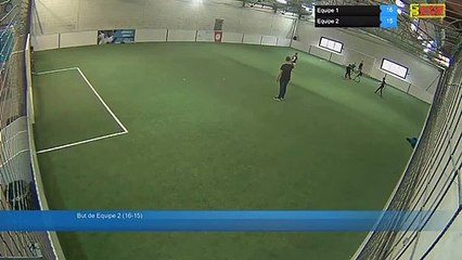 But de Equipe 2 (16-15) - Equipe 1 Vs Equipe 2 - 29/09/19 15:33 - Loisir Poitiers