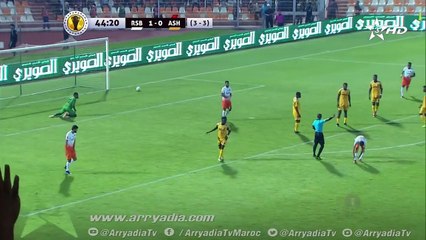 Download Video: نهضة بركان 2-0 أشانتي غولد هدف زايد كروش في الدقيقة 45 -  - #كأس_الكونفدرالية_الإفريقية_إياب الدور الأول