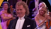 Emotional Moments With Andre Rieu In Maastricht 2019