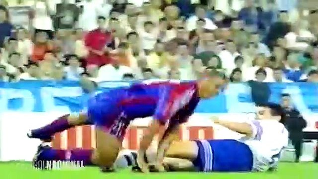 RONALDO FENÔMENO • Melhores Dribles