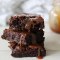 Chocolate Salted Caramel Brownies Recipe
