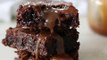 Chocolate Salted Caramel Brownies Recipe