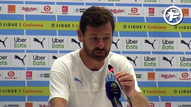 OM 1-1 Rennes : la réaction de Villas-Boas