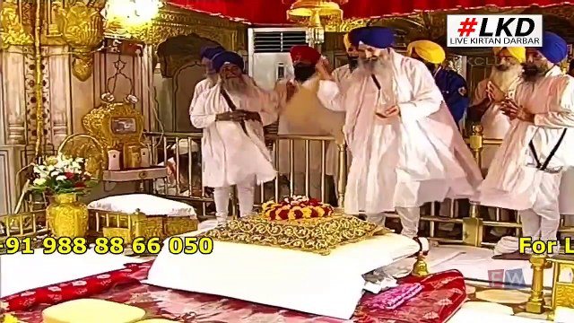 30 September 2019 || Hukamnama || Mukhwak || Sachkhand Sri Darbar Sahib || Golden Temple Amritsar || Harmandir Sahib
