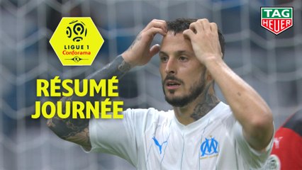 Résumé de la 8ème journée - Ligue 1 Conforama / 2019-20