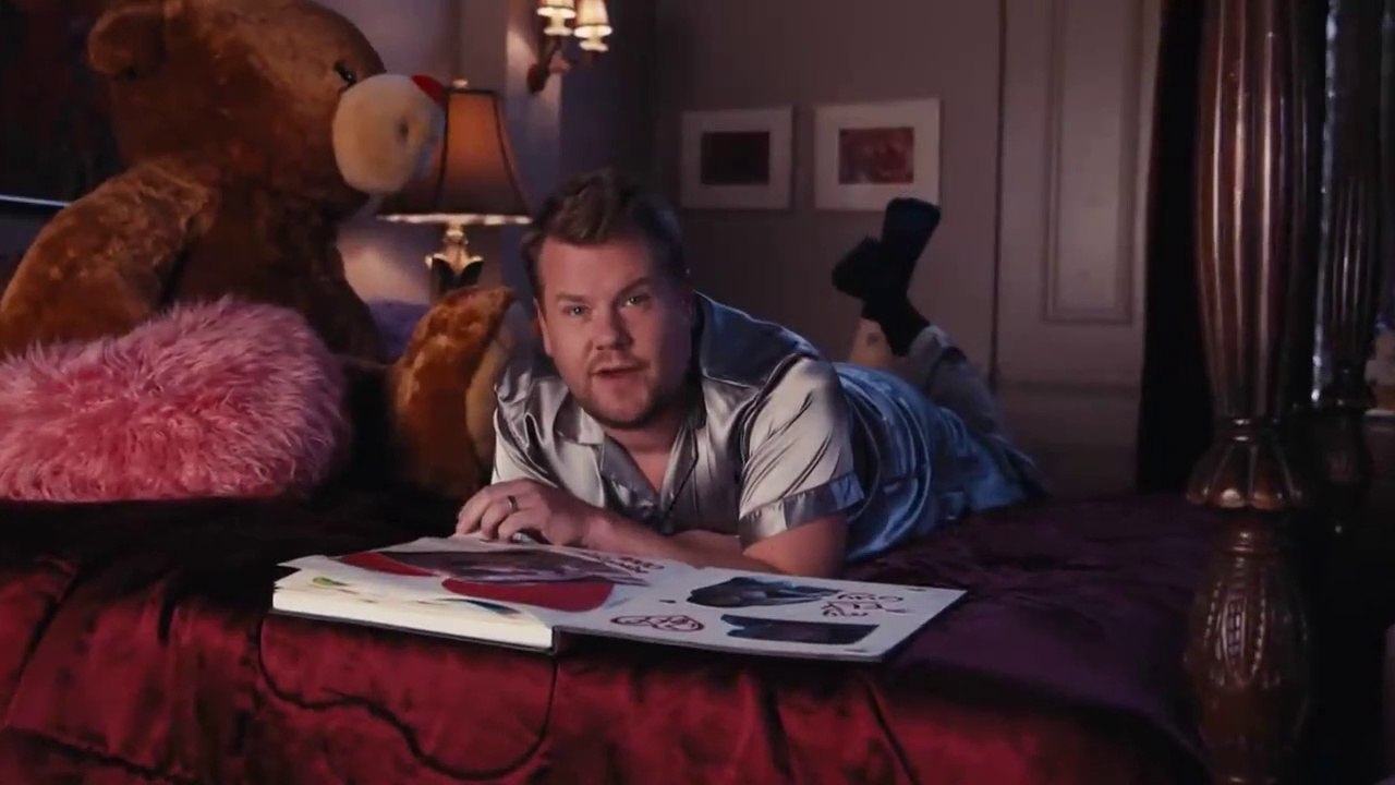 THANK U, JEFF- JAMES CORDEN PARODY (thank u, next-Ariana Grande)