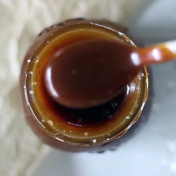 Salted Caramel Sauce Recipe