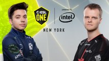 CS:GO - Evil Geniuses vs. Astralis [Train] Map 3 - Grand Final - ESL One New York 2019