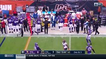 Vikings 6 - 16 Bears Week 4 Highlights _ NFL 2019